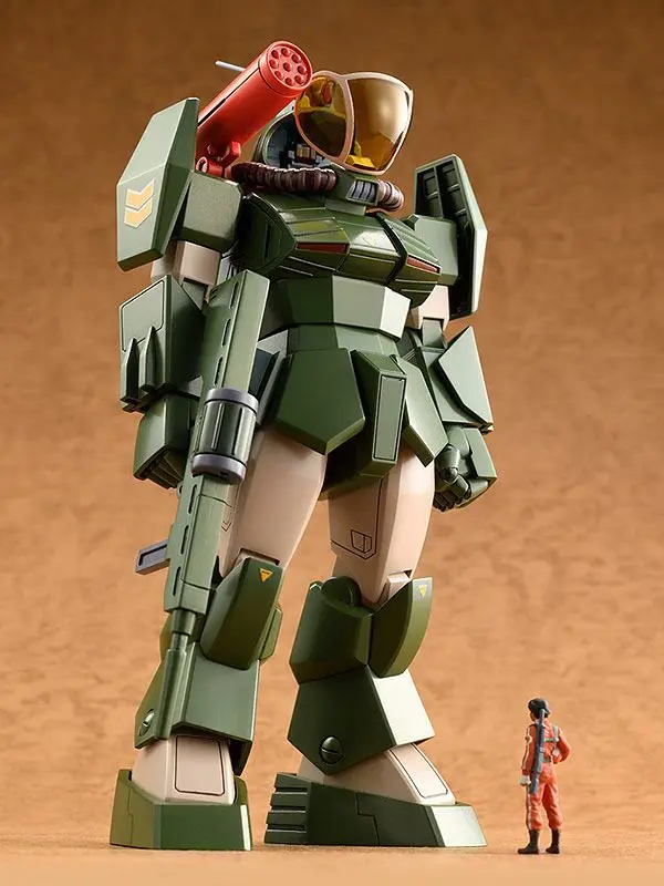 Fang of the Sun Dougram Combat Armors MAX25  1/72 Soltic H8 Roundfacer Hang Glider Műanyag modell készlet termékfotó