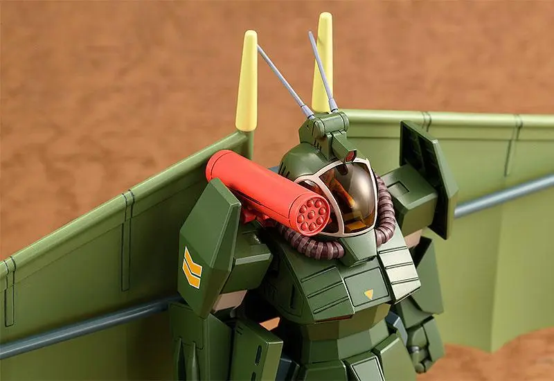 Fang of the Sun Dougram Combat Armors MAX25  1/72 Soltic H8 Roundfacer Hang Glider Műanyag modell készlet termékfotó