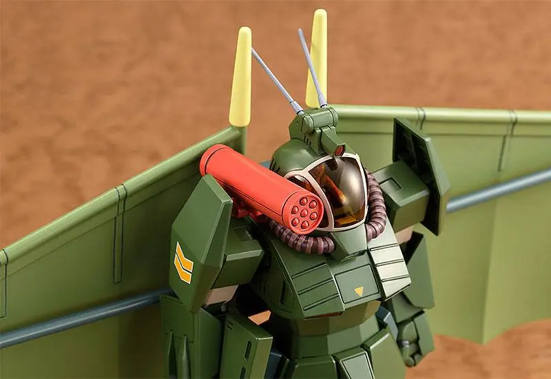 Fang of the Sun Dougram Combat Armors MAX25  1/72 Soltic H8 Roundfacer Hang Glider Műanyag modell készlet termékfotó