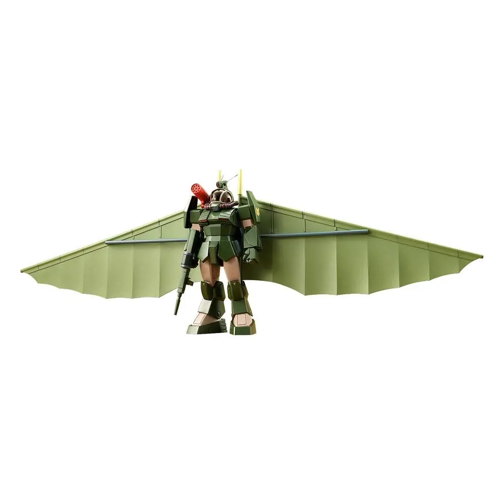 Fang of the Sun Dougram Combat Armors MAX25  1/72 Soltic H8 Roundfacer Hang Glider Műanyag modell készlet termékfotó