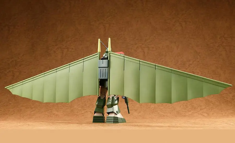 Fang of the Sun Dougram Combat Armors MAX25  1/72 Soltic H8 Roundfacer Hang Glider Műanyag modell készlet termékfotó