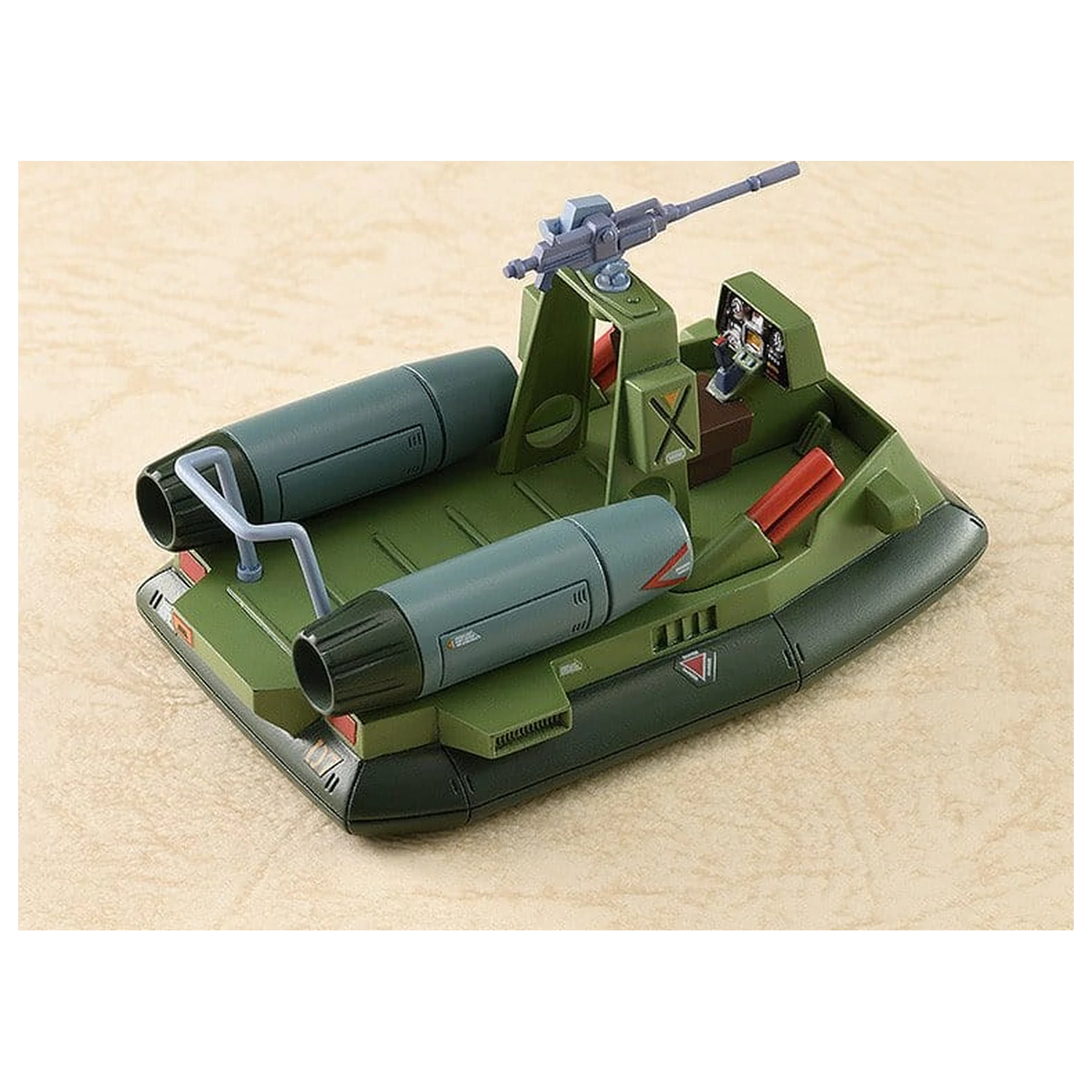 Fang of the Sun Dougram Combat Armors MAX26 Műanyag modell készlet csomag 1/72 termékfotó