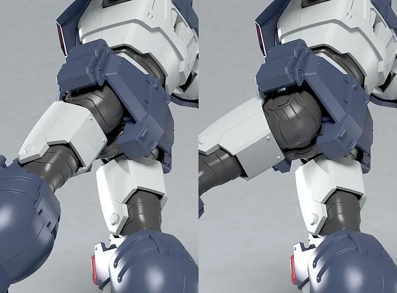 Fang of the Sun Dougram Combat Armors MAX27 1/72 Dougram Ver. GT (re-run) Műanyag modell készlet 13 cm termékfotó