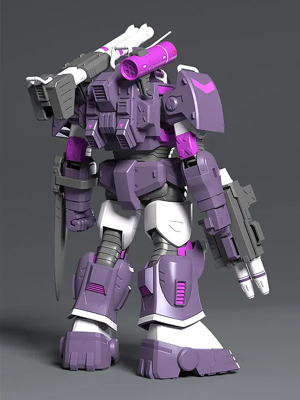 Fang of the Sun Dougram Combat Armors MAX28 1/72 Big Foot Ver. GT Műanyag modell készlet 14 cm termékfotó