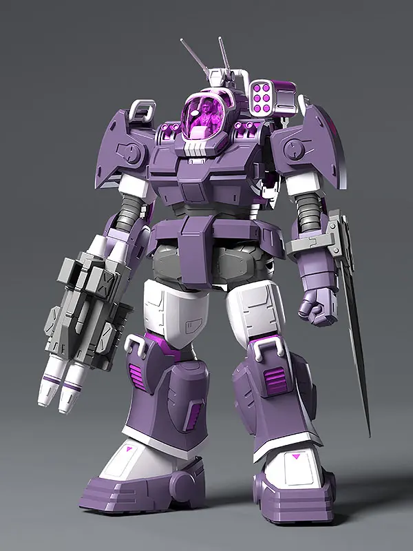 Fang of the Sun Dougram Combat Armors MAX28 1/72 Big Foot Ver. GT Műanyag modell készlet 14 cm termékfotó