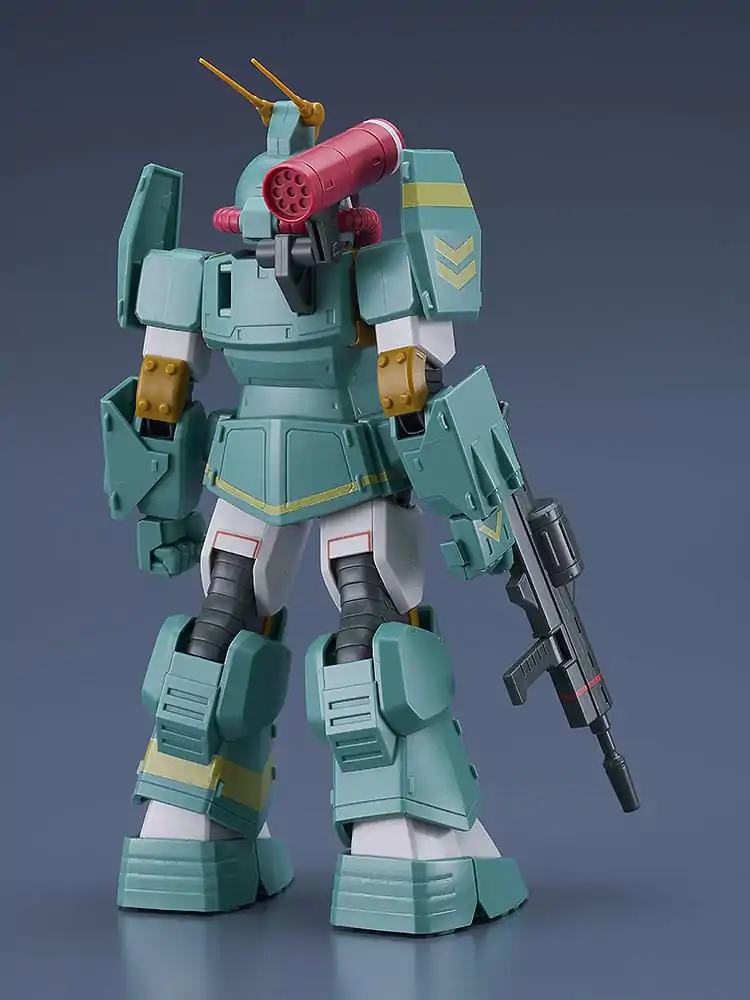 Fang of the Sun Dougram Combat Armors MAX30 1/72 Scale Soltic H8 Roundfacer Ver. GT Műanyag modell készlet 14 cm termékfotó