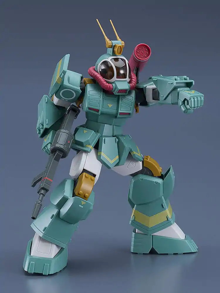 Fang of the Sun Dougram Combat Armors MAX30 1/72 Scale Soltic H8 Roundfacer Ver. GT Műanyag modell készlet 14 cm termékfotó