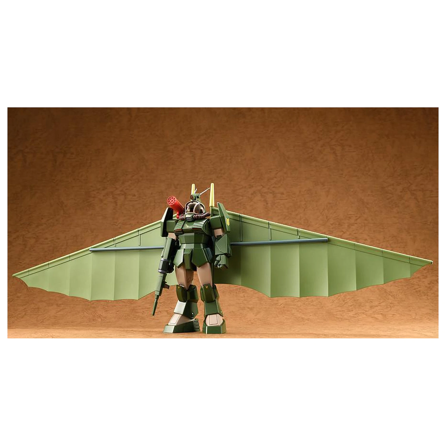 Fang of the Sun Dougram H8 Roudfacer modell készlet 1/72 14cm termékfotó