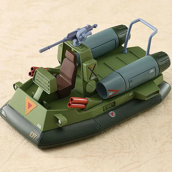 Fang of the Sun Drougram Combat Armors mock-up kit figura termékfotó