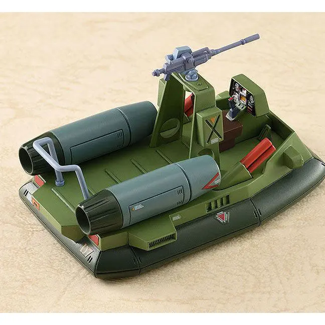 Fang of the Sun Drougram Combat Armors mock-up kit figura termékfotó