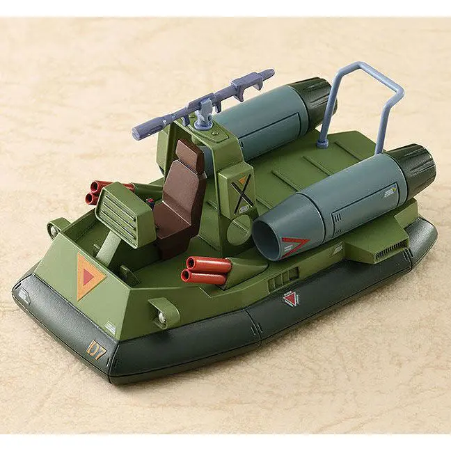 Fang of the Sun Drougram Combat Armors mock-up kit figura termékfotó