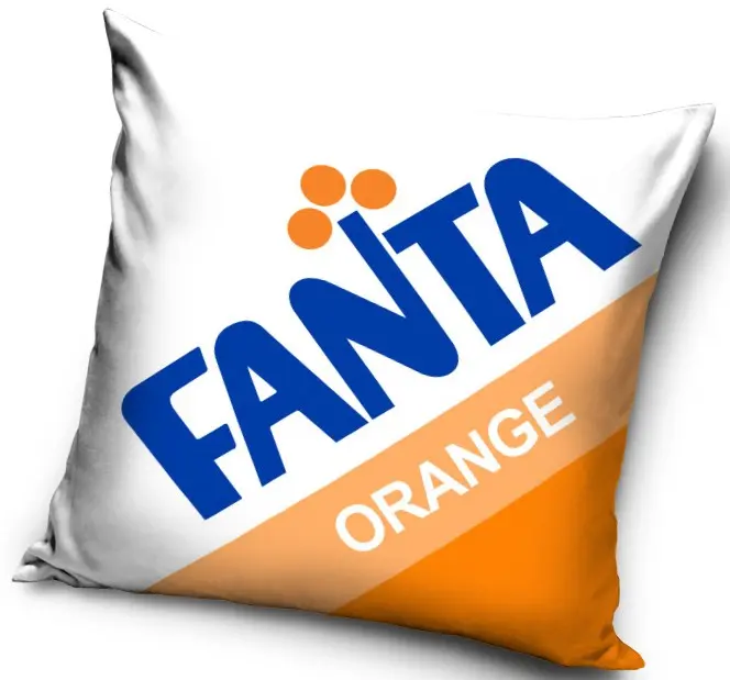 Fanta párnahuzat 40*40 cm termékfotó