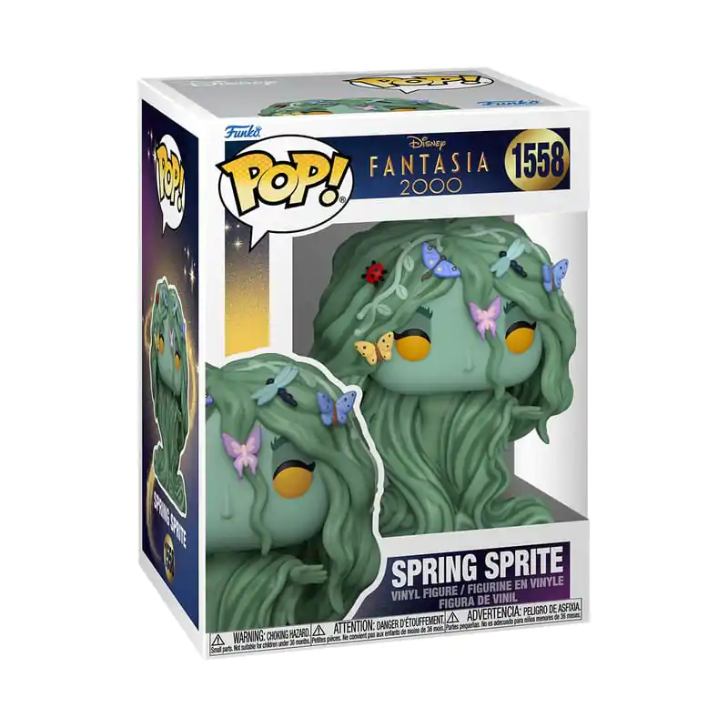 Fantasia 2000 Funko POP! Disney Vinyl figura S. Sprite 9 cm termékfotó