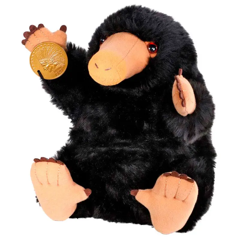 Harry Potter Interactive Plush Figure Niffler 23 cm termékfotó