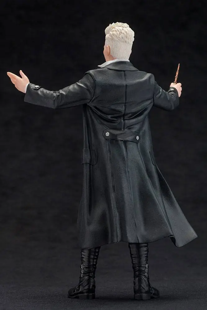Fantastic Beasts  2 ARTFX+ 1/10 Gellert Grindelwald PVC szobor figura 18 cm termékfotó