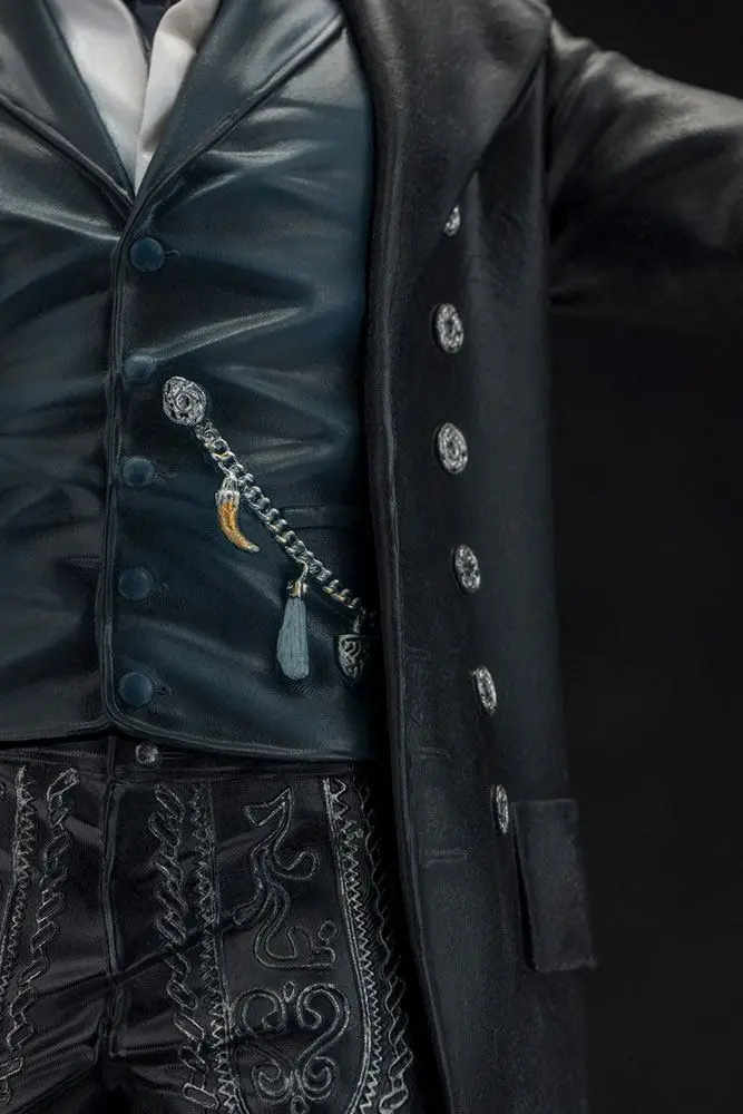 Fantastic Beasts  2 ARTFX+ 1/10 Gellert Grindelwald PVC szobor figura 18 cm termékfotó