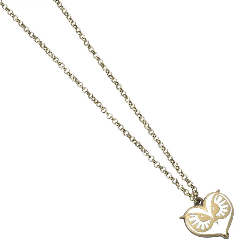 Fantastic Beasts Bagoly Fej nyaklánc termékfotó