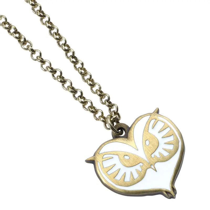 Fantastic Beasts Bagoly Fej nyaklánc termékfotó