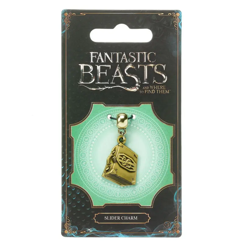 Fantastic Beasts Bőrönd charm termékfotó