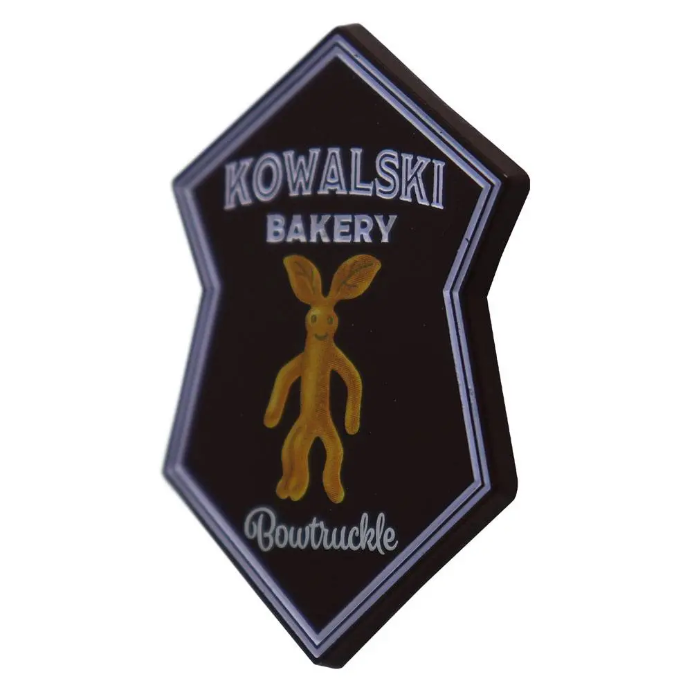 Fantastic Beasts Kowalski Bakery kitűző Limitált kiadás termékfotó