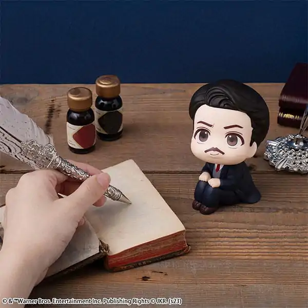 Fantastic Beasts Look Up Jacob Kowalski PVC szobor figura 11 cm termékfotó