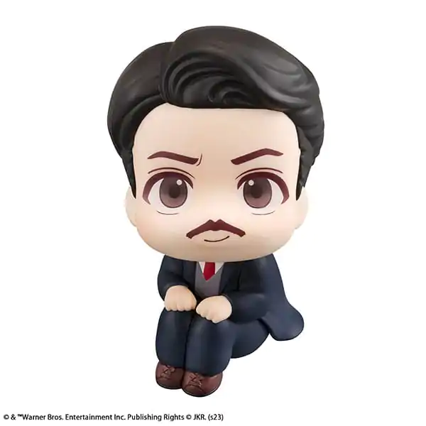 Fantastic Beasts Look Up Jacob Kowalski PVC szobor figura 11 cm termékfotó