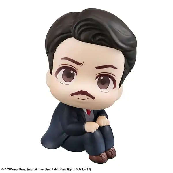 Fantastic Beasts Look Up Jacob Kowalski PVC szobor figura 11 cm termékfotó