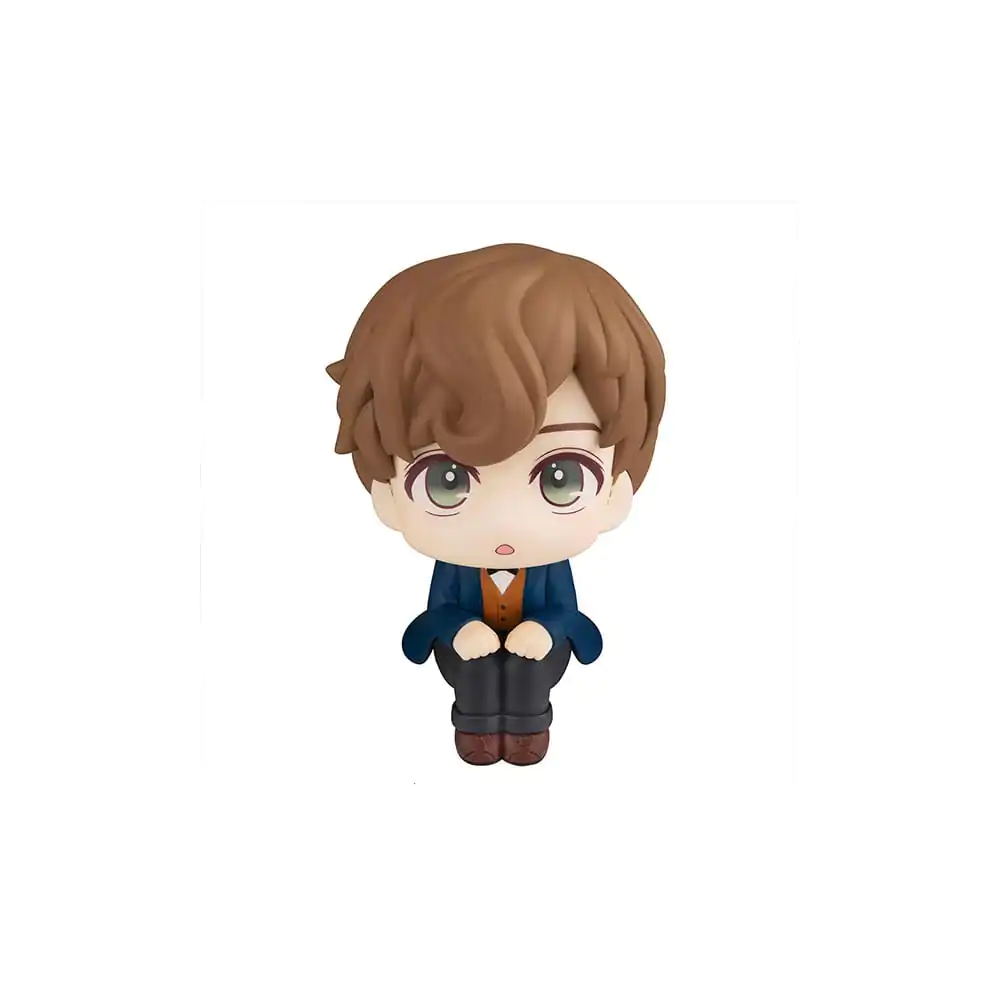 Fantastic Beasts Look Up Newt Scamander PVC szobor figura 11 cm termékfotó