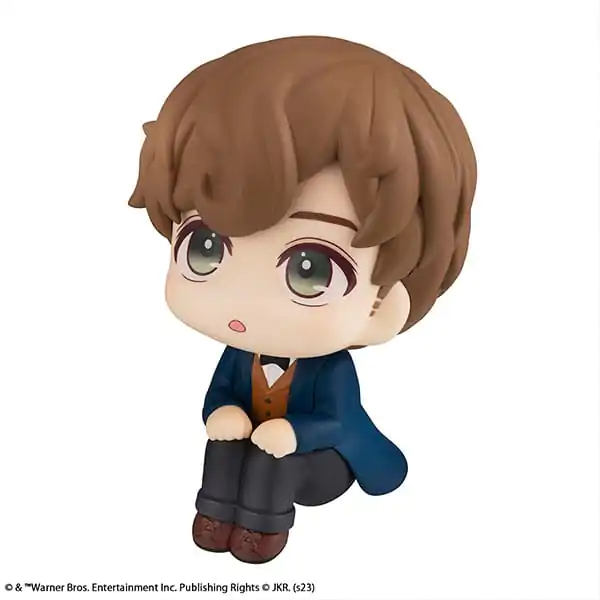 Fantastic Beasts Look Up Newt Scamander PVC szobor figura 11 cm termékfotó