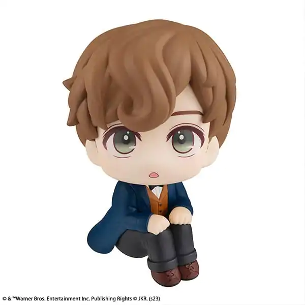 Fantastic Beasts Look Up Newt Scamander PVC szobor figura 11 cm termékfotó