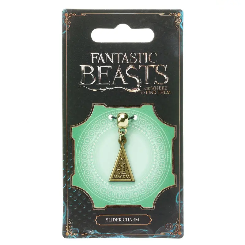 Fantastic Beasts MACUSA charm termékfotó