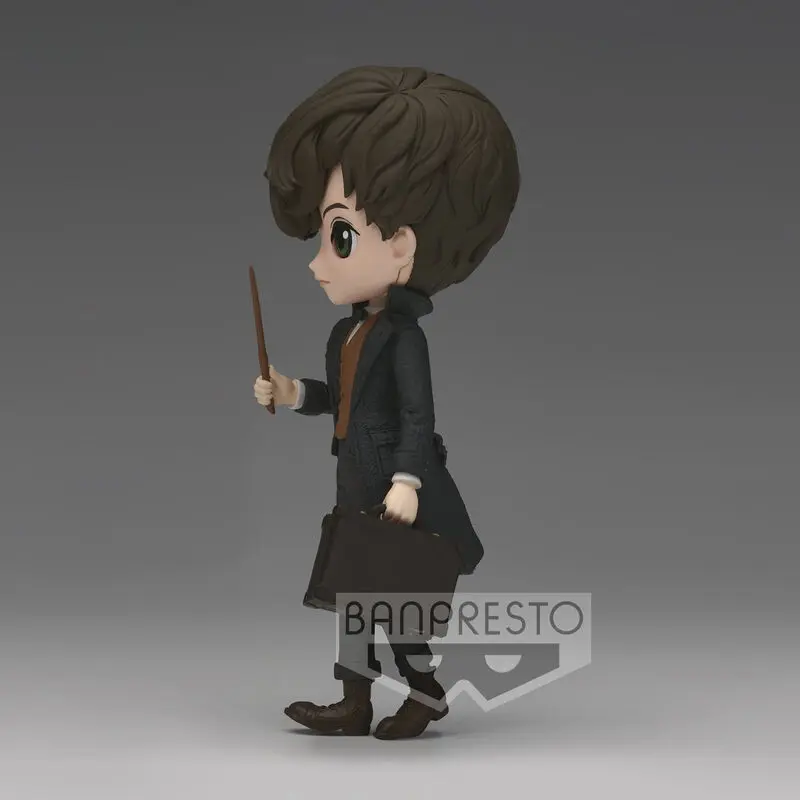 Fantastic Beasts Newt Scamander Ver.A Q posket figura 14cm termékfotó