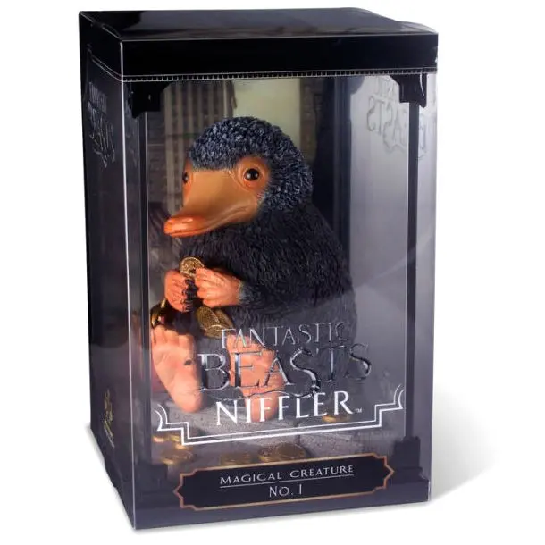 Fantastic Beasts Magical Creatures Statue Niffler 18 cm termékfotó