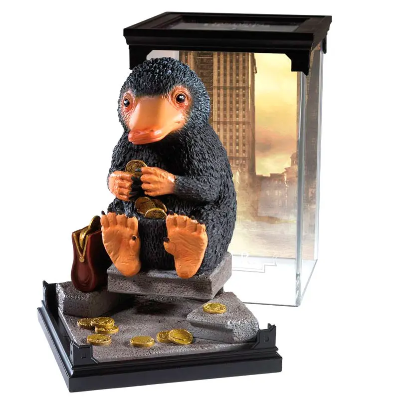 Fantastic Beasts Magical Creatures Statue Niffler 18 cm termékfotó