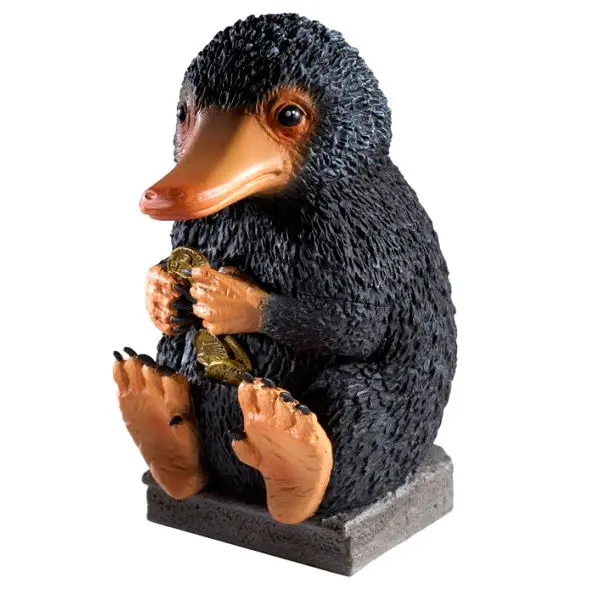 Fantastic Beasts Magical Creatures Statue Niffler 18 cm termékfotó