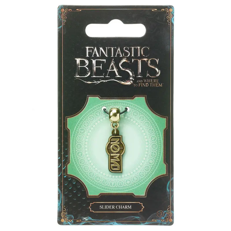 Fantastic Beasts No-Maj charm termékfotó