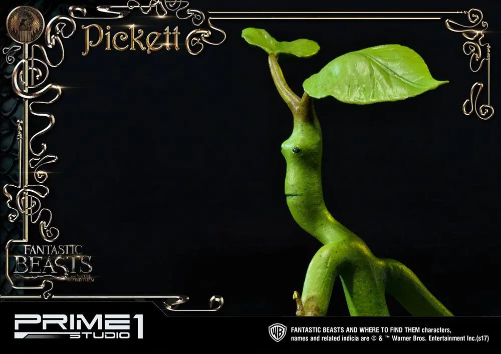 Fantastic Beasts Pickett szobor figura 27 cm termékfotó