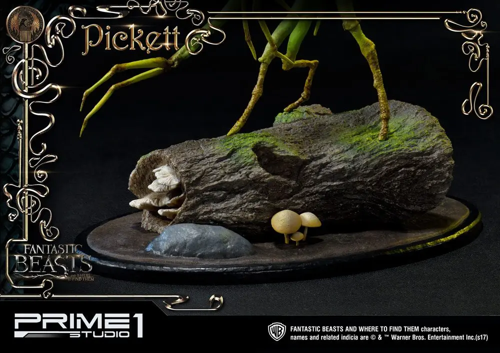 Fantastic Beasts Pickett szobor figura 27 cm termékfotó