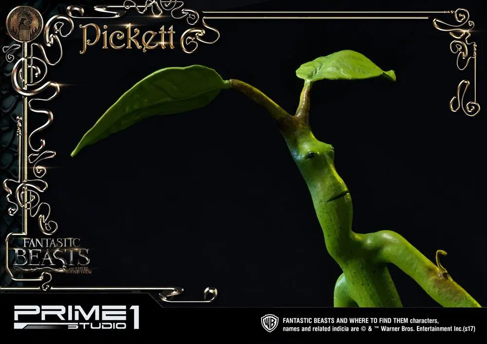 Fantastic Beasts Pickett szobor figura 27 cm termékfotó