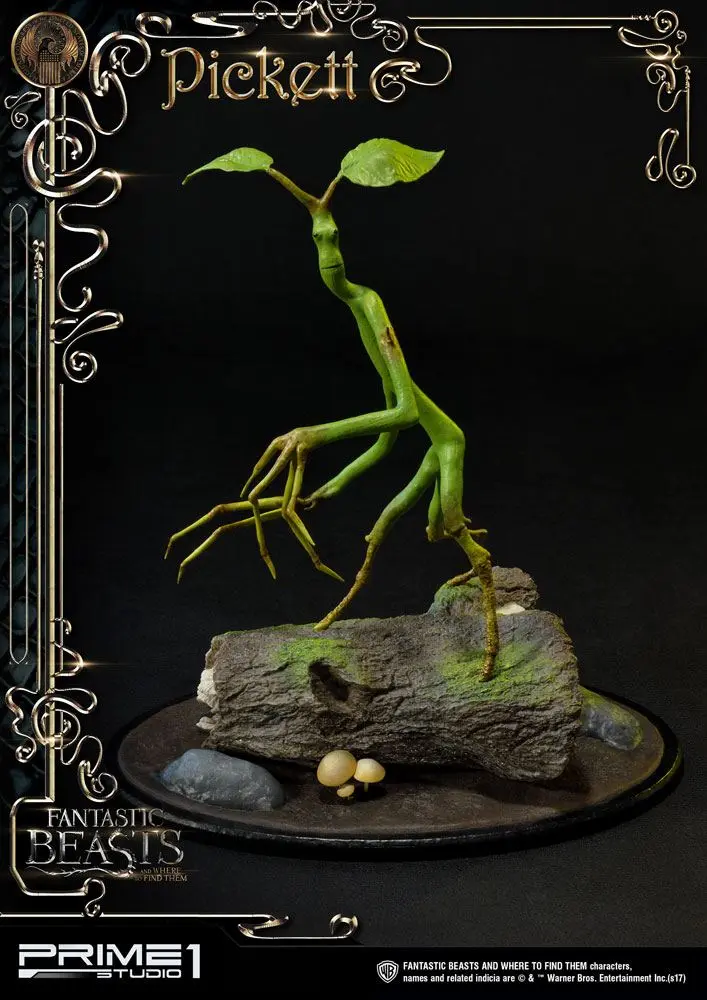 Fantastic Beasts Pickett szobor figura 27 cm termékfotó