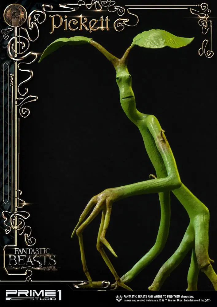 Fantastic Beasts Pickett szobor figura 27 cm termékfotó