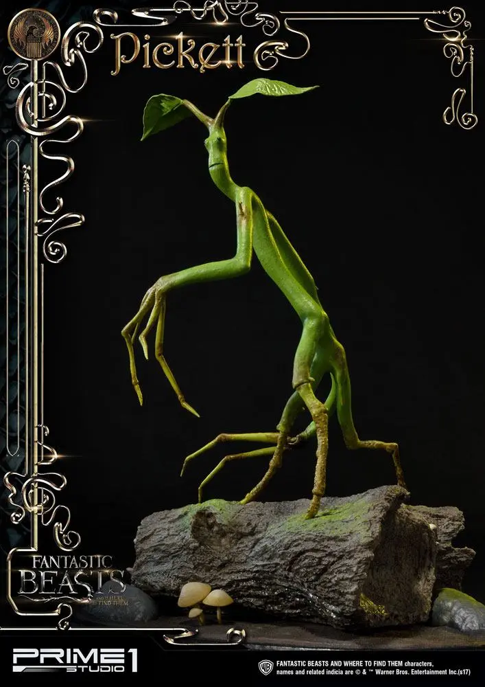 Fantastic Beasts Pickett szobor figura 27 cm termékfotó