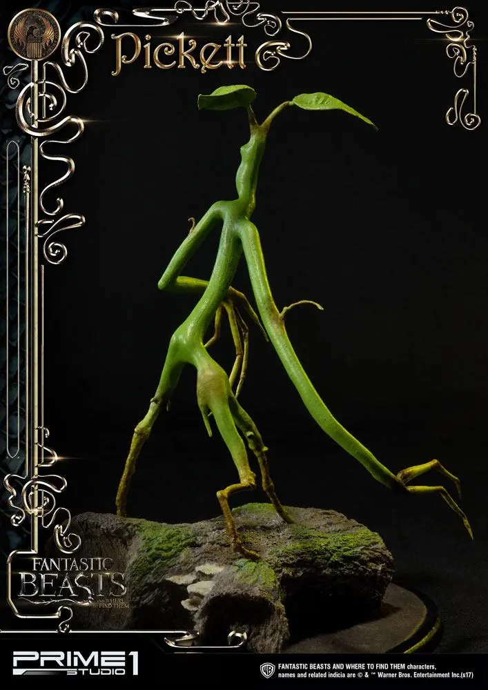 Fantastic Beasts Pickett szobor figura 27 cm termékfotó