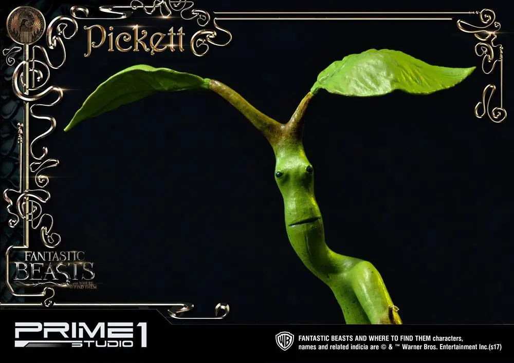 Fantastic Beasts Pickett szobor figura 27 cm termékfotó