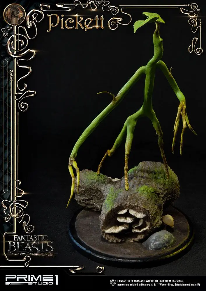 Fantastic Beasts Pickett szobor figura 27 cm termékfotó