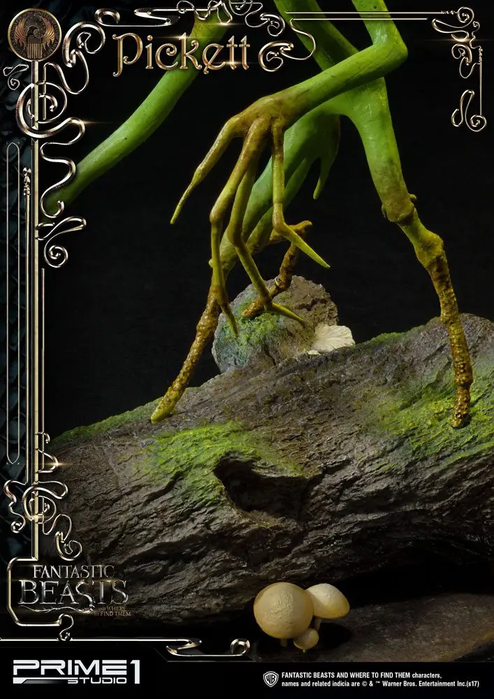 Fantastic Beasts Pickett szobor figura 27 cm termékfotó