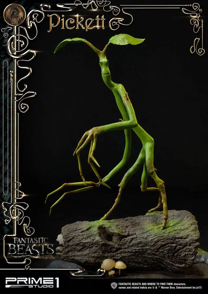 Fantastic Beasts Pickett szobor figura 27 cm termékfotó