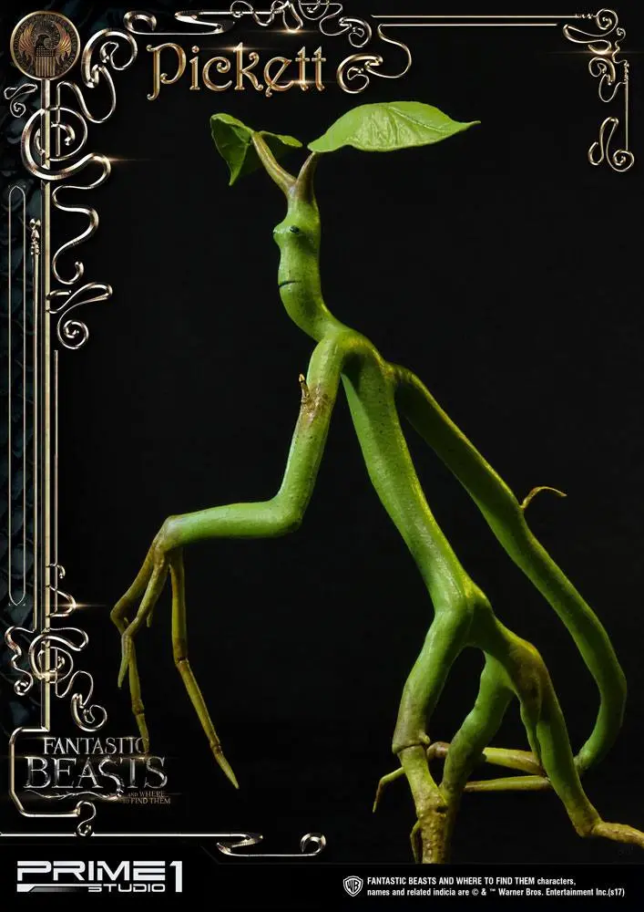 Fantastic Beasts Pickett szobor figura 27 cm termékfotó