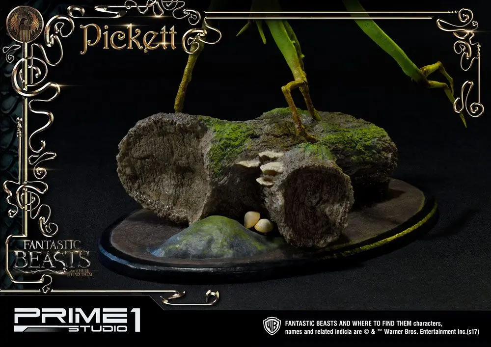 Fantastic Beasts Pickett szobor figura 27 cm termékfotó