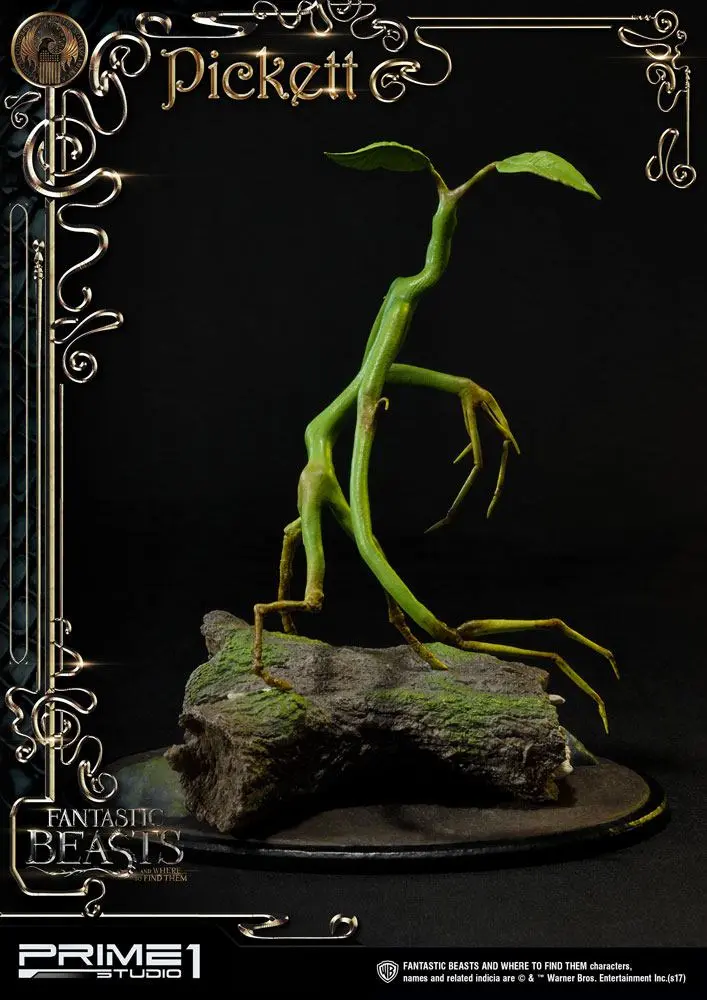 Fantastic Beasts Pickett szobor figura 27 cm termékfotó